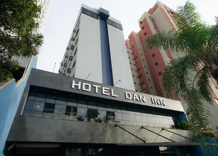 Dan Inn SorocabaHotel Em